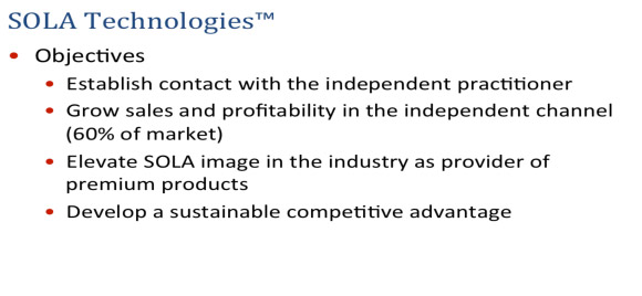 SOLA Technologies