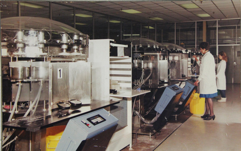 Hard coating development